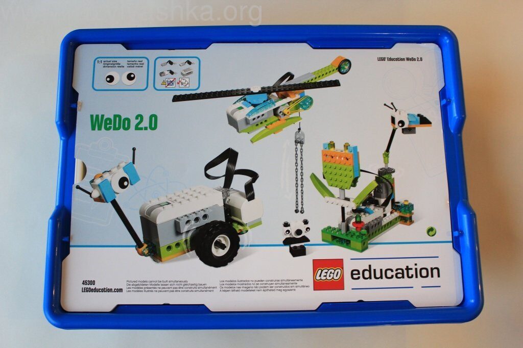 lego wedo 2.0 education